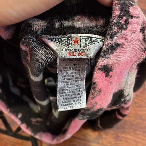 Hard tail shorts - Picture 3 of 3